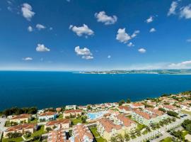 Skiper Apartments & Golf Resort, ξενοδοχείο σε Savudrija