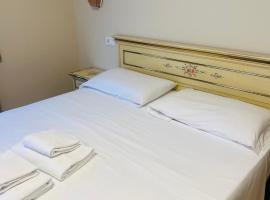 Santa croce 241, hotel v Benátkách