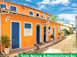 Pousada Nativos Lençois, ξενοδοχείο σε Lençóis