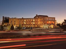 Hotel Parq Central Albuquerque, hotel Albuquerque-ben