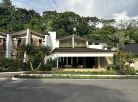 Hotel Ladera, hotel in Boquete