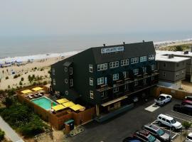 Atlantic View Hotel, hôtel à Dewey Beach
