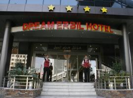 Фотографія готелю: Dream Erbil Hotel