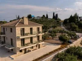 PALELIA living in the olive garden