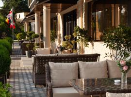 Gelati Residence, hotell sihtkohas Kutaisi