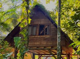 Sitio Simple Life, hotel v destinaci Ubatuba