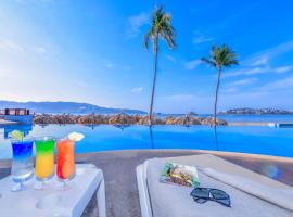 Krystal Beach Acapulco, hotel in Acapulco