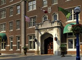 Hotel Photo: Windsor Arms Hotel