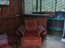 Casa Osa Bella Rayo Verde 1 Bedroom，位于希门尼斯港的酒店