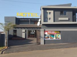 Dobsonville Motel, hotel em Soweto