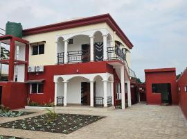 Maison d'hôte de marque, hotel v destinaci Pointe-Noire