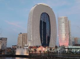 VIBE Stay Apartments Batumi – hotel w mieście Batumi