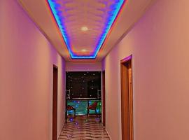 Al Mehraj hotel Murree, hotel in Dargai