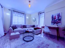 Lunarspace, ξενοδοχείο σε Kisii