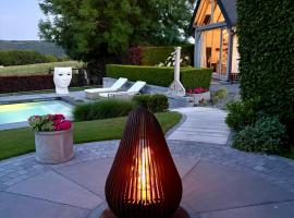 La Perle du Fierain, hotel in Wegnez