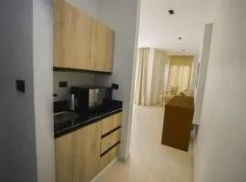 Rivana Residence New Cairo - Pool Access