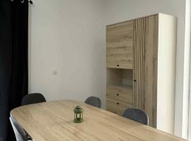 Expédit Horizon, Hotel in Salazie