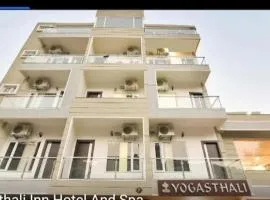 Hotel Yogasthali - Top Rated !! Most Awarded !! Luxury Rooms !! Lift !! Parking