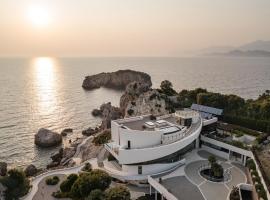 CONTiNUUM, hotel en Ulcinj