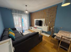 I&S Apartment 1, hotel v destinaci Golem