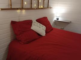 Chez RAM'S, hotel en Le Tampon