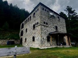 Kulla Guest House, hotel in Peje
