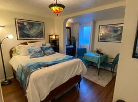 Arctic Paradise B&B, hotel v destinácii Seward