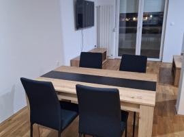 Apartman Centrala Lux, hotel v destinaci Pirot