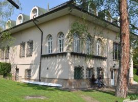 Хотел снимка: Villa Székely