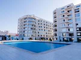 Oscar luxury free WiFi C201, hotel v destinaci Banī Ghālib