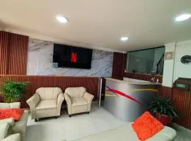 hotel Damasco internacional