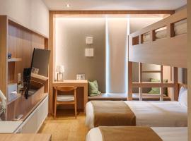 Hotel LOGIN NISEKO, hotel v destinaci Kutčan