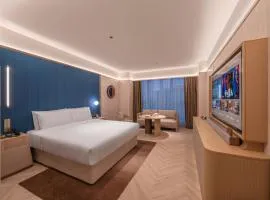 桔子水晶北京首都机场新国际会展酒店