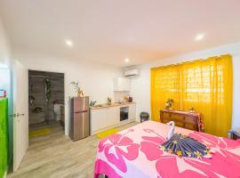 Studio Ahi, Hotel in Papeete