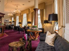 Hotel Kaiserhof Eisenach, ξενοδοχείο σε Άιζεναχ