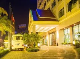 Grand Szechuan Hotel Vientiane