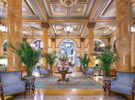 Willard InterContinental Washington by IHG, hotel in Washington