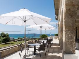 Pousada A Lanzada, Hotel in A Lanzada