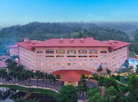 Grand Sultan Tea Resort & Golf, hotel v destinaci Sreemangal