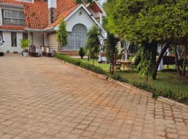 Teresita Home JKIA, ξενοδοχείο στο Ναϊρόμπι