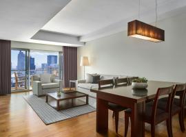 JW Marriott Hotel & Suites Saigon, The Apartments, khách sạn ở TP. Hồ Chí Minh