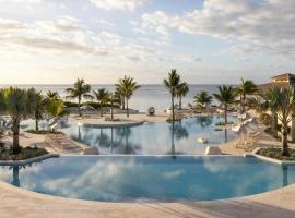 Salterra, a Luxury Collection Resort & Spa, South Caicos – hotel w mieście Cockburn Harbour