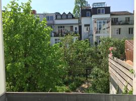 Hotelfotos: Unterkunft im beliebten Bremer Viertel