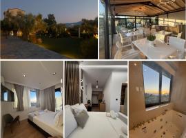 Ampoulos Rooms & Apartments, hotel v destinaci Kedro