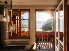 MONDI Hotel am Grundlsee, hôtel à Grundlsee