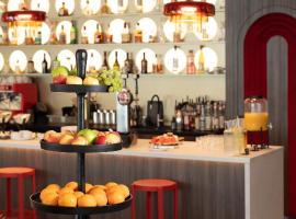 Tauragė Hotel, ξενοδοχείο σε Ταουραγκέ