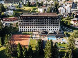 Hotel Altein Arosa, a Faern Collection Resort, hotel a Arosa
