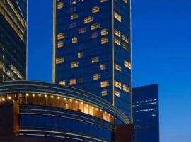 Fa万濠国际服务公寓 广州琶洲会展中心店, Hotel in Guangzhou