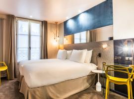 Hotel Duette Paris, hôtel à Paris