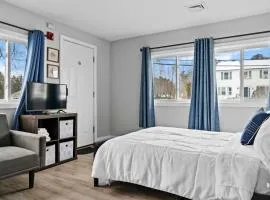 Washington Park Motel Deluxe Suite 1